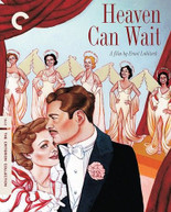 CRITERION COLLECTION: HEAVEN CAN WAIT BLURAY