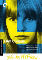 CRITERION COLLECTION: I AM CURIOUS: YELLOW / I AME DVD