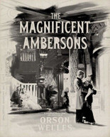 CRITERION COLLECTION: MAGNIFICENT AMBERSONS BLURAY