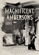 CRITERION COLLECTION: MAGNIFICENT AMBERSONS DVD