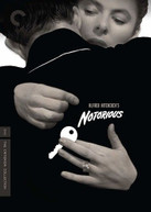 CRITERION COLLECTION: NOTORIOUS DVD
