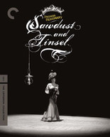 CRITERION COLLECTION: SAWDUST & TINSEL BLURAY