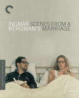 CRITERION COLLECTION: SCENES FROM A MARRIAGE BLURAY