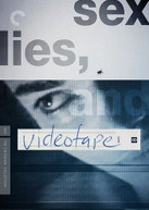 CRITERION COLLECTION: SEX LIES & VIDEOTAPE DVD