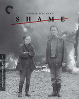 CRITERION COLLECTION: SHAME BLURAY