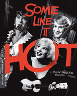 CRITERION COLLECTION: SOME LIKE IT HOT BLURAY