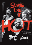 CRITERION COLLECTION: SOME LIKE IT HOT DVD