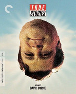 CRITERION COLLECTION: TRUE STORIES BLURAY