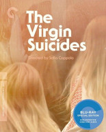 CRITERION COLLECTION: VIRGIN SUICIDES BLURAY