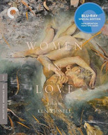 CRITERION COLLECTION: WOMEN IN LOVE BLURAY