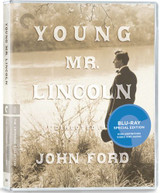 CRITERION COLLECTION: YOUNG MR LINCOLN BLURAY