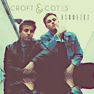 CROFT &  COTES - SYMMETRY CD