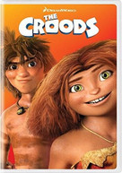CROODS DVD.