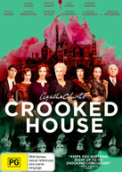 CROOKED HOUSE (AGATHA CHRISTIE'S) (2017)  [DVD]