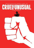 CRUEL & UNUSUAL DVD