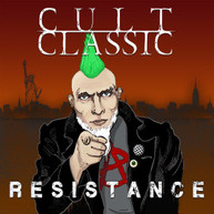CULT CLASSIC - RESISTANCE CD
