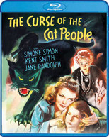 CURSE OF THE CAT PEOPLE BLURAY