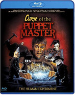CURSE OF THE PUPPET MASTER BLURAY