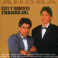 CUTI Y ROBERTO CARABAJAL - AHORA (IMPORT) CD