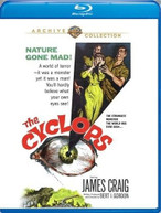 CYCLOPS (1957) BLURAY