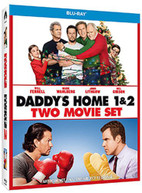 DADDYS HOME / DADDYS HOME 2 [UK] BLU-RAY