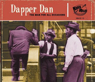 DAPPER DAN / VARIOUS CD