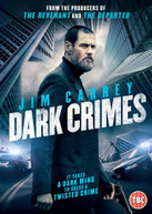 DARK CRIMES DVD [UK] DVD