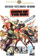 DARK OF THE SUN (1968) BLURAY