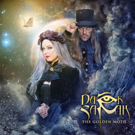 DARK SARAH - THE GOLDEN MOTH CD