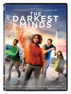 DARKEST MINDS DVD