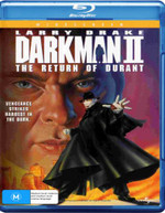 DARKMAN II: THE RETURN OF DURANT (1995)  [BLURAY]