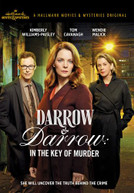 DARROW & DARROW: IN THE KEY OF MURDER DVD