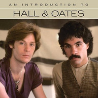 DARYL HALL & JOHN  OATES - AN INTRODUCTION TO CD