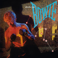 DAVID BOWIE - LET'S DANCE (2018) (REMASTERED) (VERSION) CD