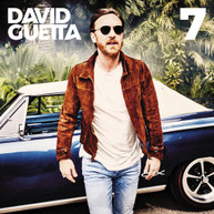 DAVID GUETTA - 7 CD