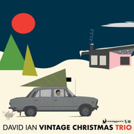 DAVID IAN - VINTAGE CHRISTMAS TRIO CD