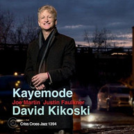 DAVID KIKOSKI - KAYEMODE CD