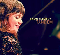 DAWN CLEMENT - TANDEM CD