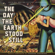 DAY THE EARTH STOOD STILL / SOUNDTRACK CD