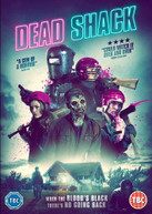 DEAD SHACK DVD [UK] DVD