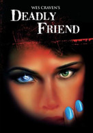 DEADLY FRIEND (1986) DVD