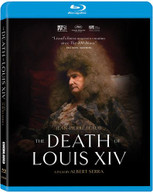 DEATH OF LOUIS XIV BLURAY