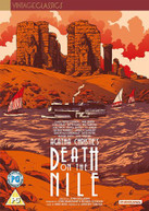 DEATH ON THE NILE [UK] DVD