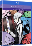 DEATH PARADE: COMPLETE SERIES - CLASSIC BLURAY