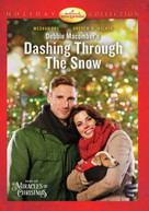 DEBBIE MACOMBER'S DASHING THROUGH THE SNOW DVD