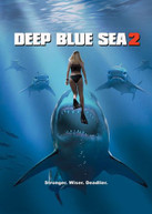 DEEP BLUE SEA 2 DVD [UK] DVD