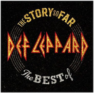 DEF LEPPARD - STORY SO FAR CD