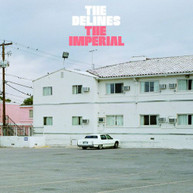 DELINES - THE IMPERIAL CD