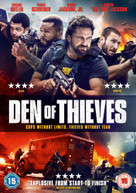 DEN OF THIEVES DVD [UK] DVD