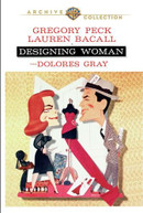 DESIGNING WOMAN (1957) DVD